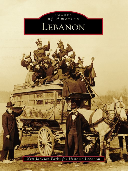 Title details for Lebanon by Kim Jackson Parks - Available